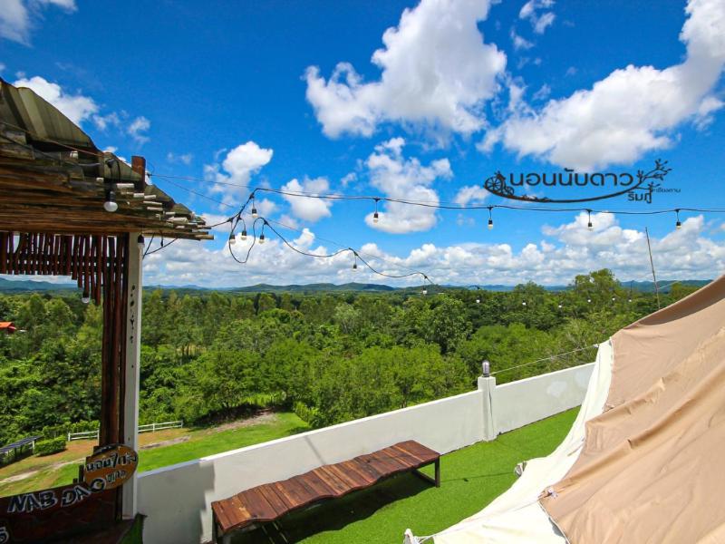 Norn Nab Dao Rimphu Resort Chiang Khan Exterior photo