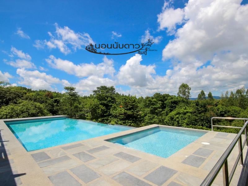Norn Nab Dao Rimphu Resort Chiang Khan Exterior photo