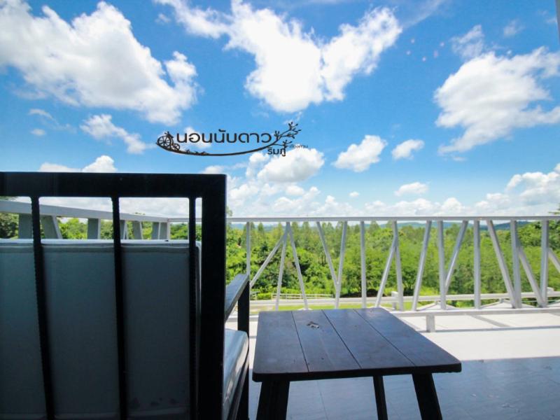 Norn Nab Dao Rimphu Resort Chiang Khan Exterior photo