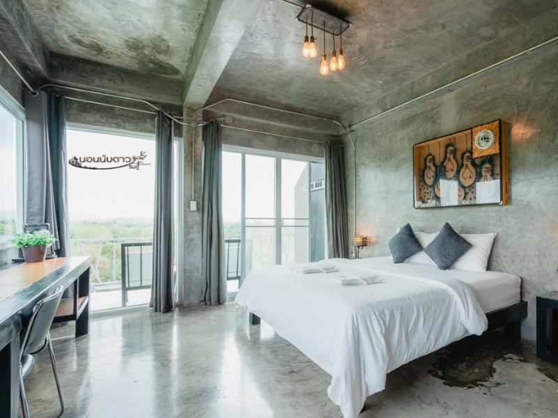 Norn Nab Dao Rimphu Resort Chiang Khan Exterior photo