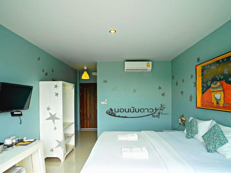 Norn Nab Dao Rimphu Resort Chiang Khan Exterior photo