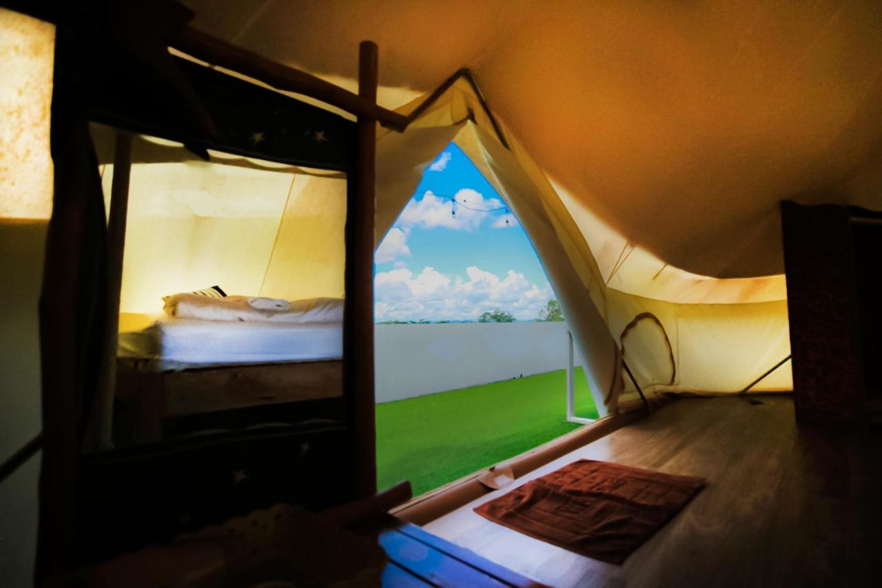 Norn Nab Dao Rimphu Resort Chiang Khan Exterior photo