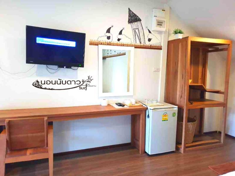 Norn Nab Dao Rimphu Resort Chiang Khan Exterior photo