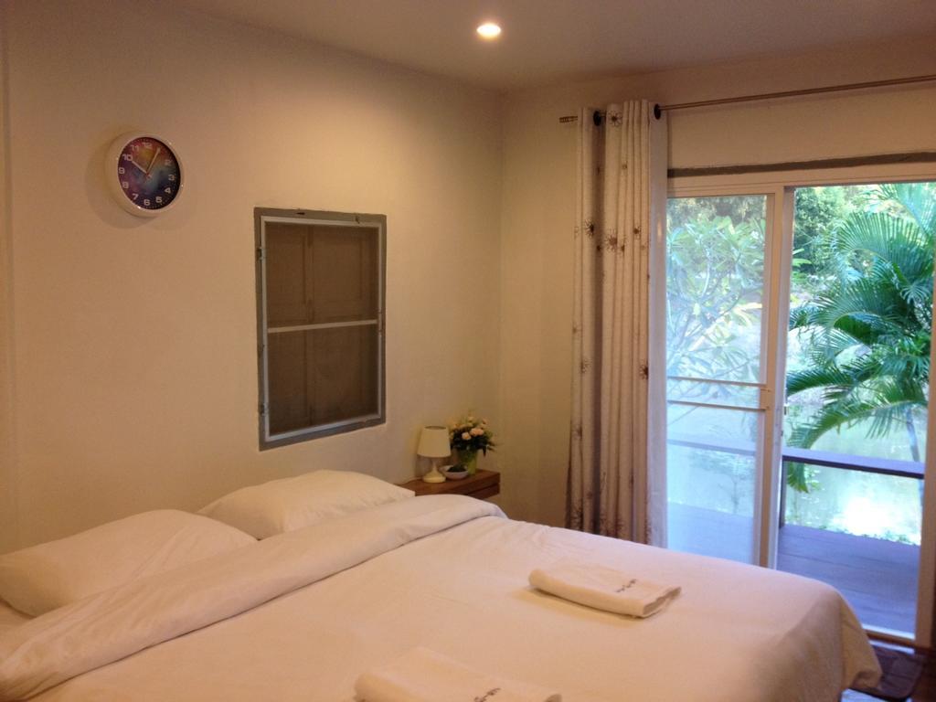 Norn Nab Dao Rimphu Resort Chiang Khan Room photo