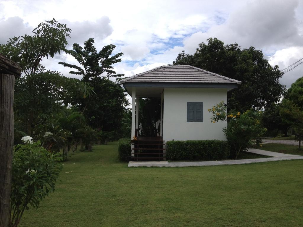 Norn Nab Dao Rimphu Resort Chiang Khan Exterior photo