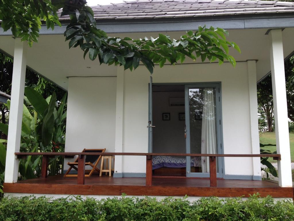 Norn Nab Dao Rimphu Resort Chiang Khan Room photo