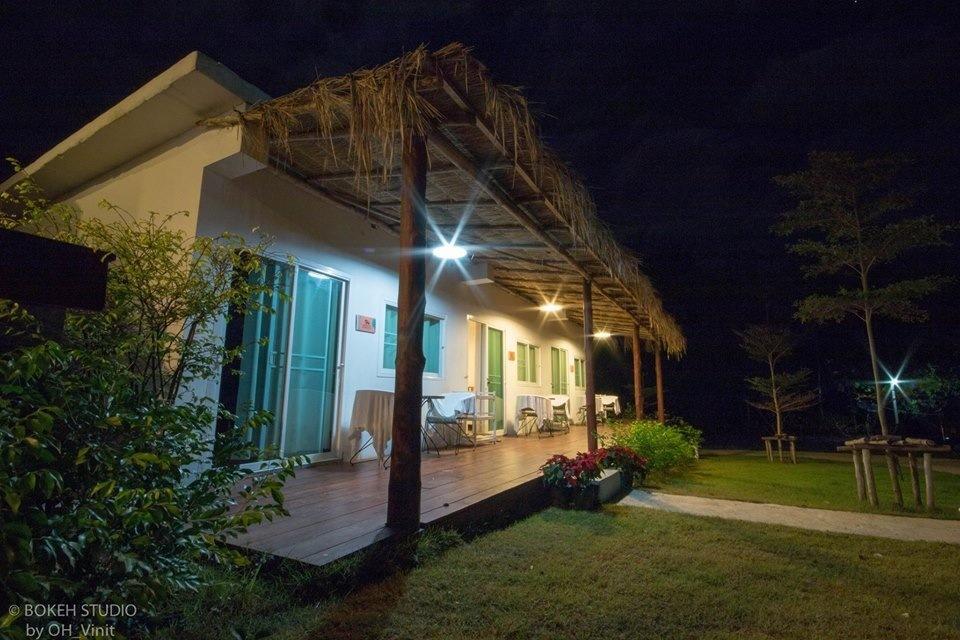 Norn Nab Dao Rimphu Resort Chiang Khan Room photo