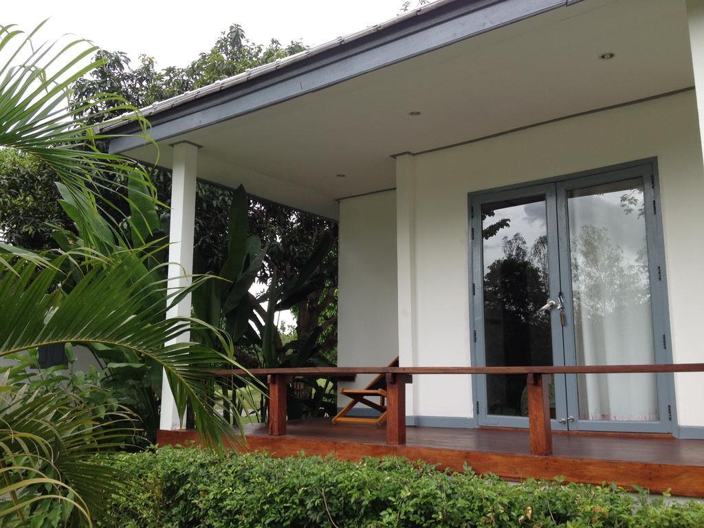 Norn Nab Dao Rimphu Resort Chiang Khan Exterior photo