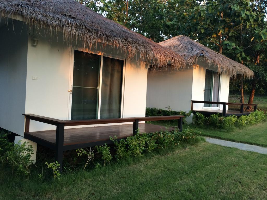 Norn Nab Dao Rimphu Resort Chiang Khan Room photo