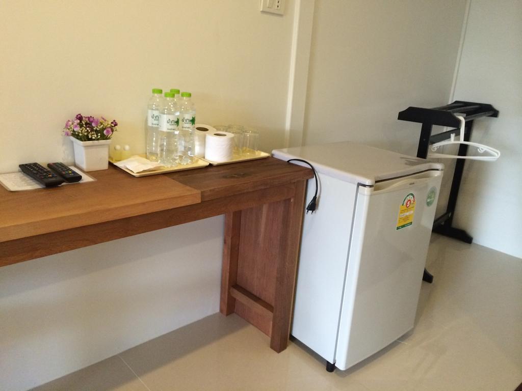 Norn Nab Dao Rimphu Resort Chiang Khan Room photo