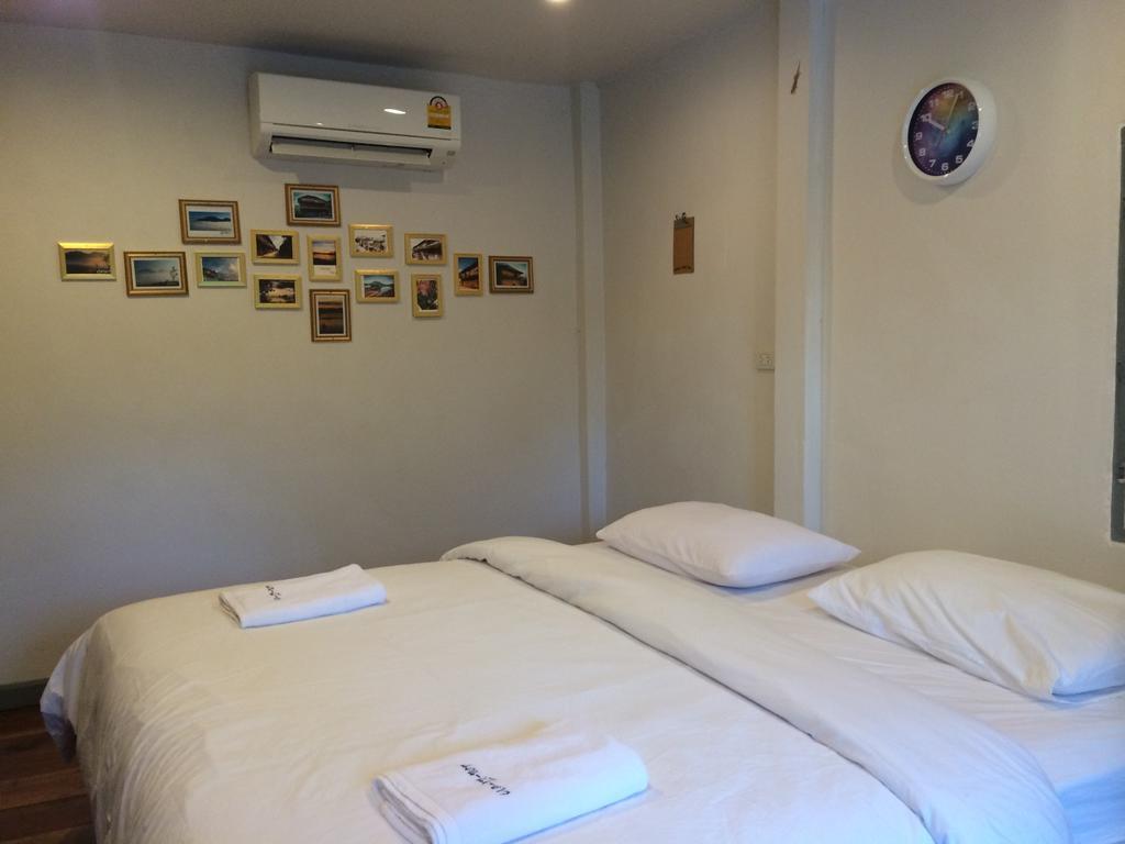 Norn Nab Dao Rimphu Resort Chiang Khan Room photo