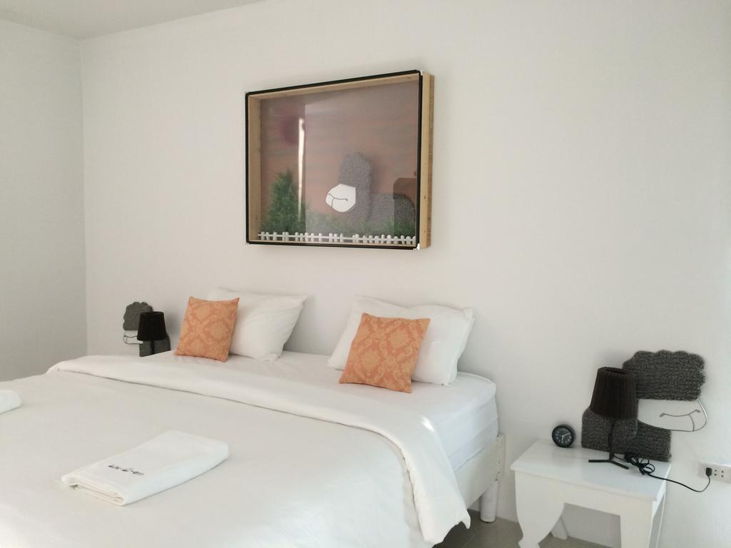 Norn Nab Dao Rimphu Resort Chiang Khan Room photo