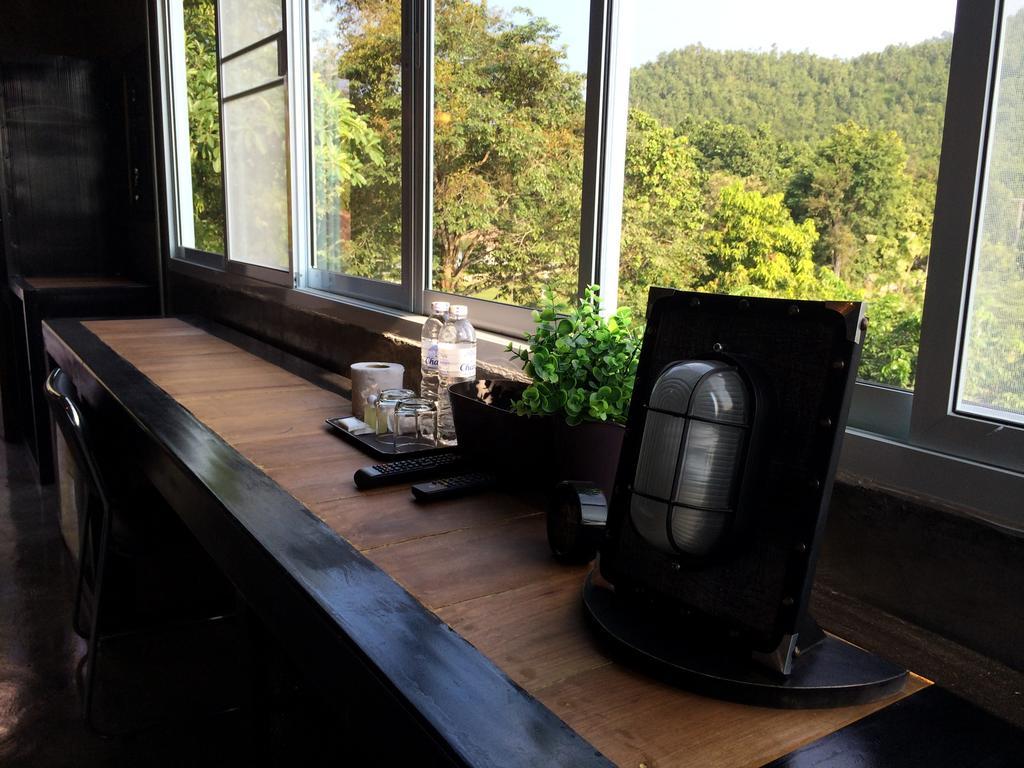 Norn Nab Dao Rimphu Resort Chiang Khan Room photo