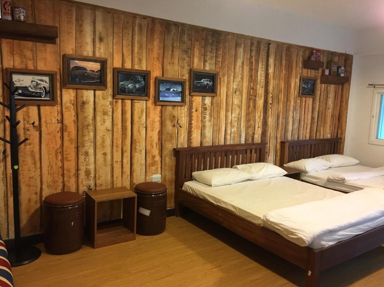 Norn Nab Dao Rimphu Resort Chiang Khan Exterior photo