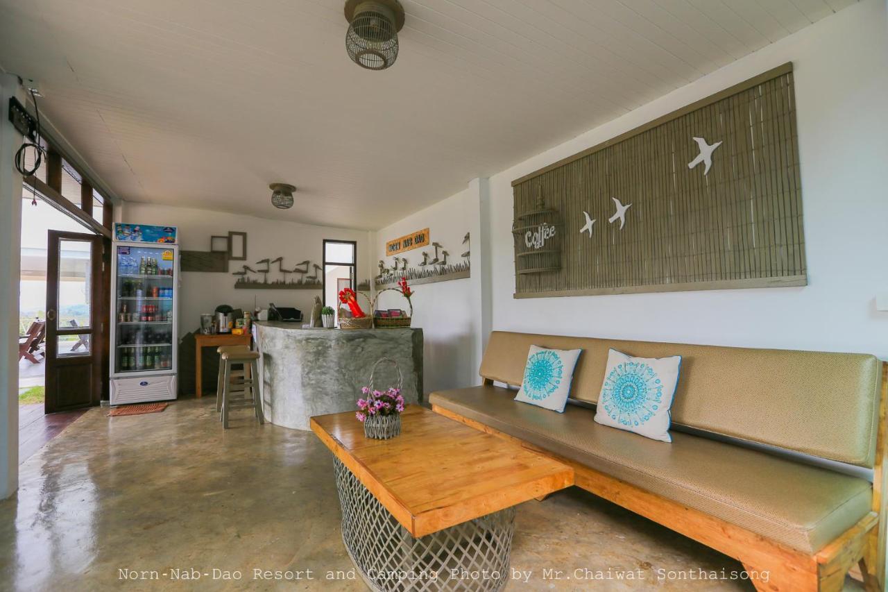 Norn Nab Dao Rimphu Resort Chiang Khan Exterior photo
