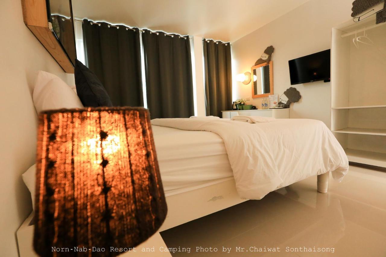 Norn Nab Dao Rimphu Resort Chiang Khan Exterior photo
