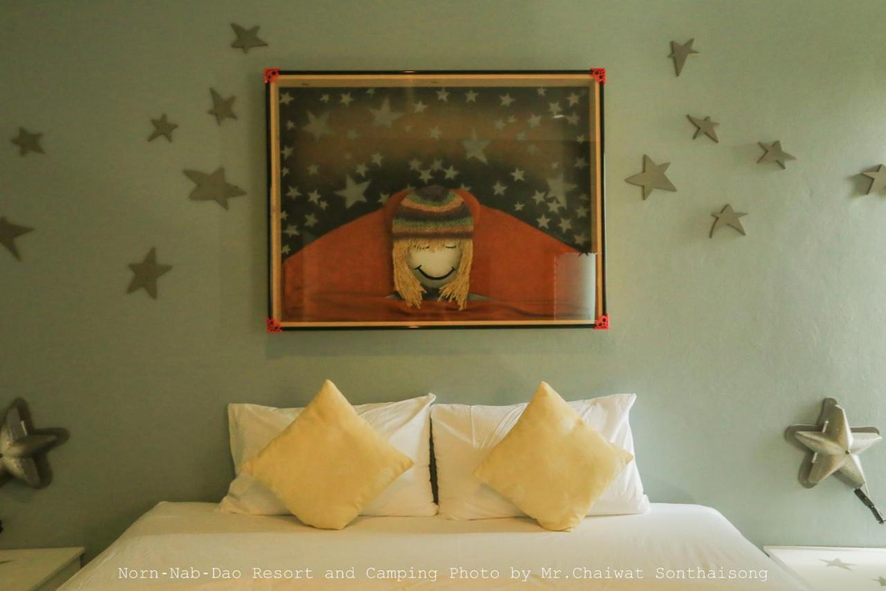 Norn Nab Dao Rimphu Resort Chiang Khan Exterior photo