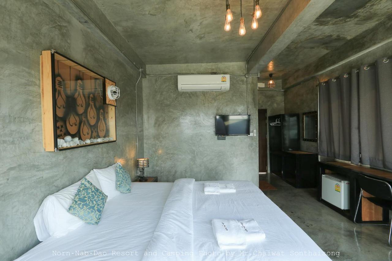 Norn Nab Dao Rimphu Resort Chiang Khan Exterior photo