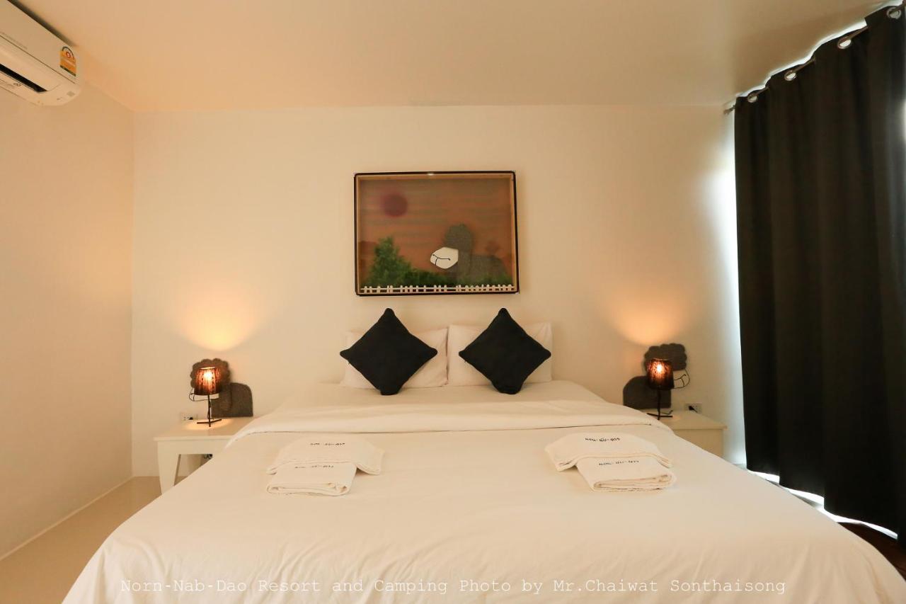 Norn Nab Dao Rimphu Resort Chiang Khan Exterior photo