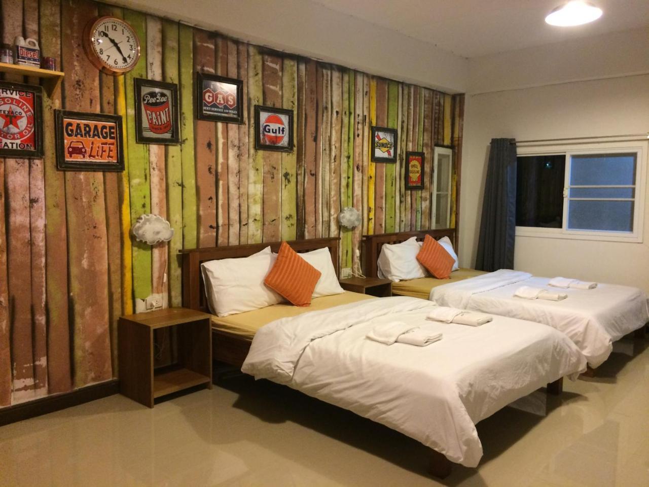Norn Nab Dao Rimphu Resort Chiang Khan Exterior photo