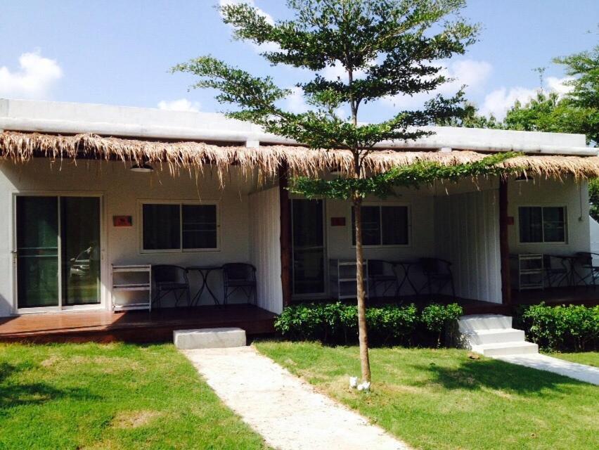 Norn Nab Dao Rimphu Resort Chiang Khan Exterior photo