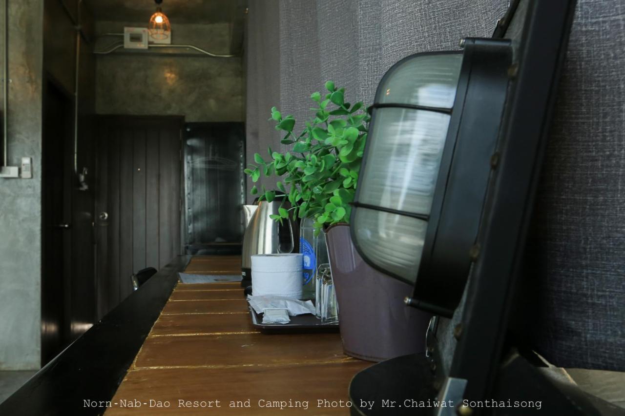 Norn Nab Dao Rimphu Resort Chiang Khan Exterior photo