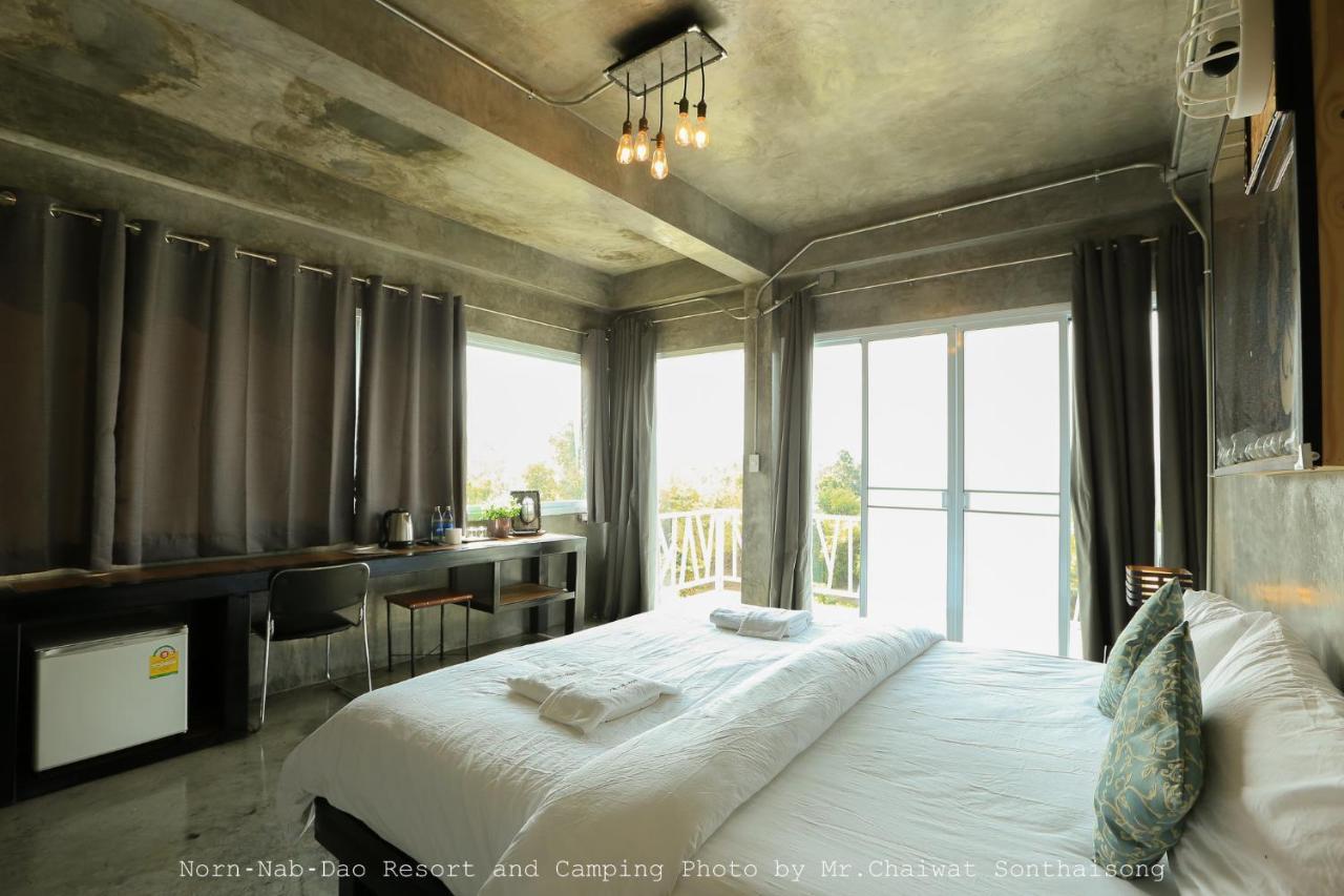 Norn Nab Dao Rimphu Resort Chiang Khan Exterior photo